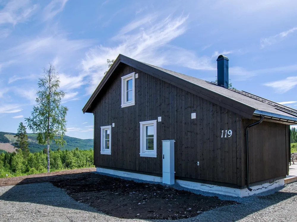 TRYSILFJELLET ARENA 119