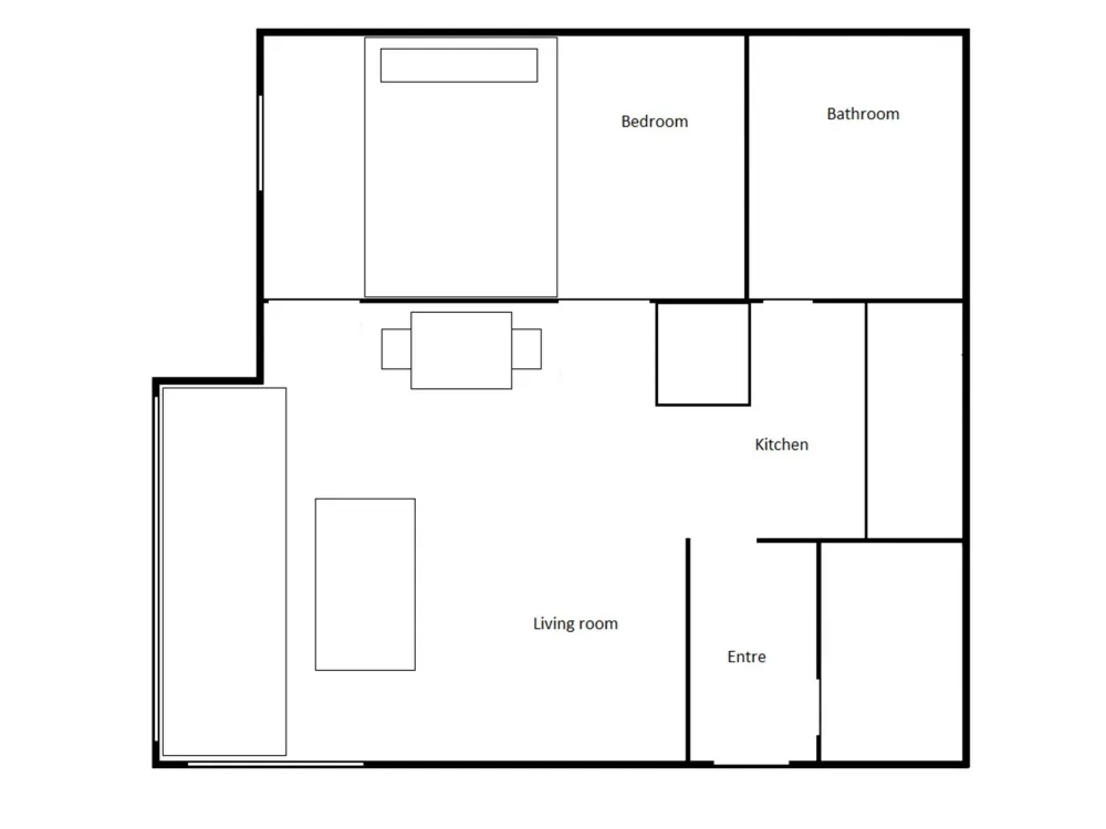 ALPIN APARTMENT A45