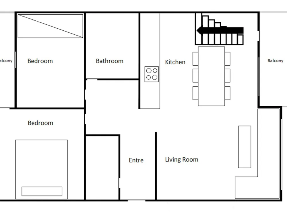 Alpin Apartment 6