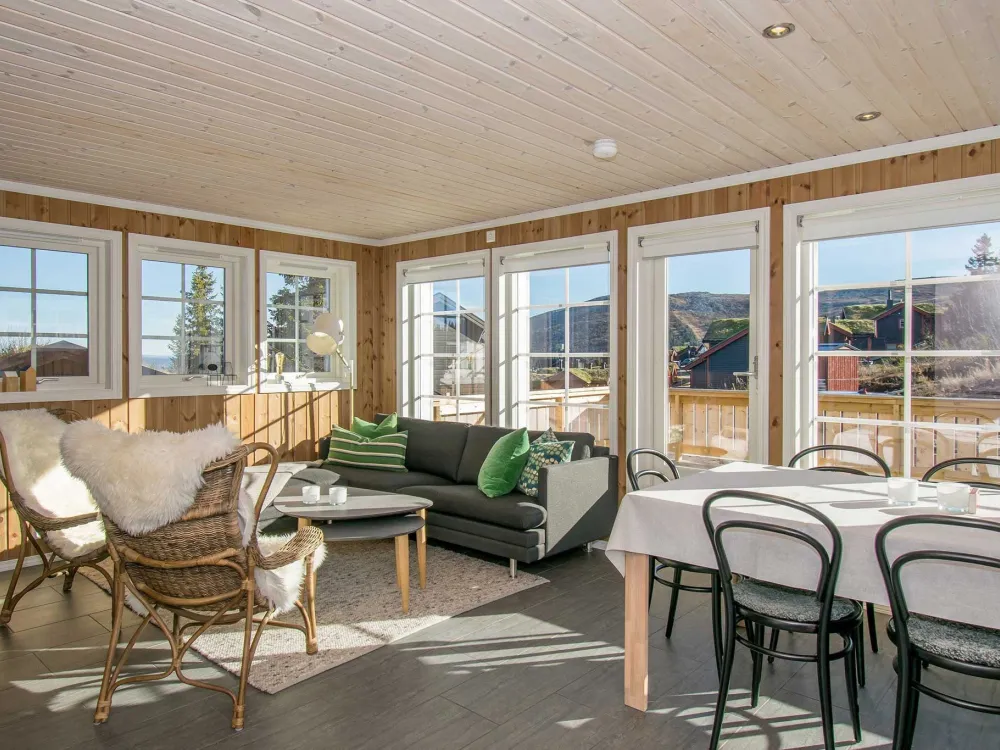 Skurufjellet Hytter 1165B