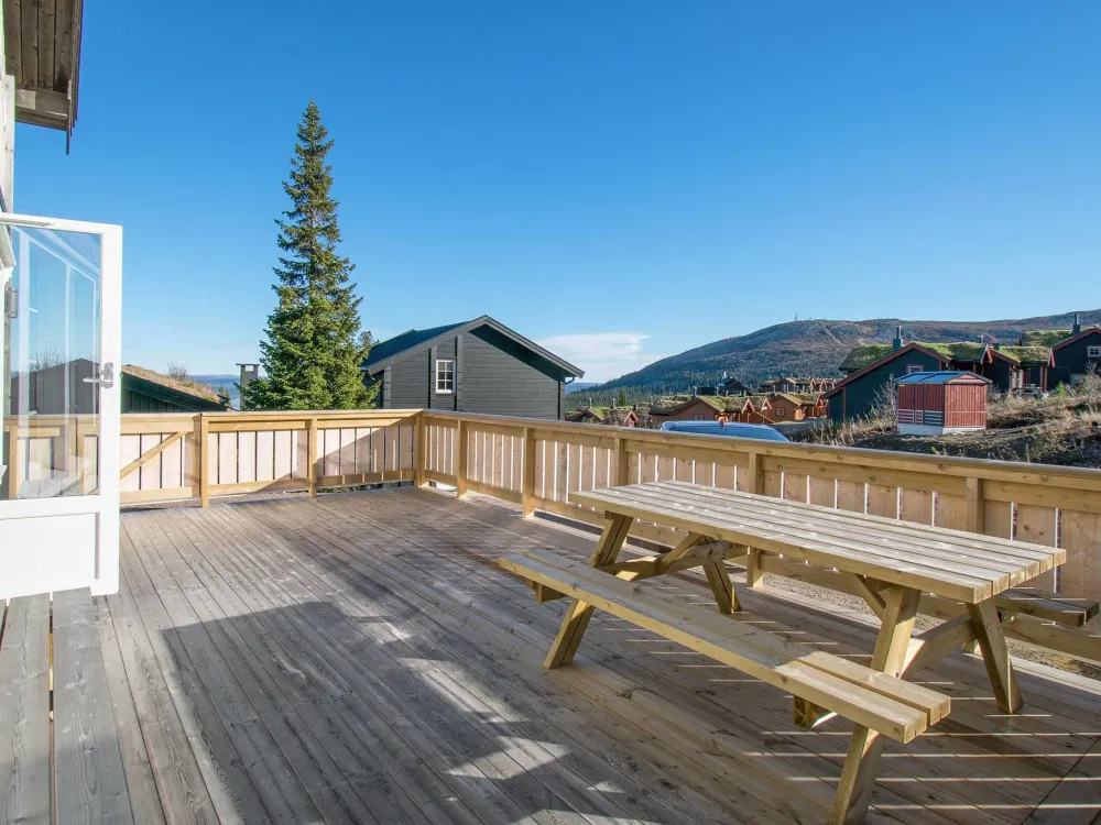 Skurufjellet Hytter 1165B