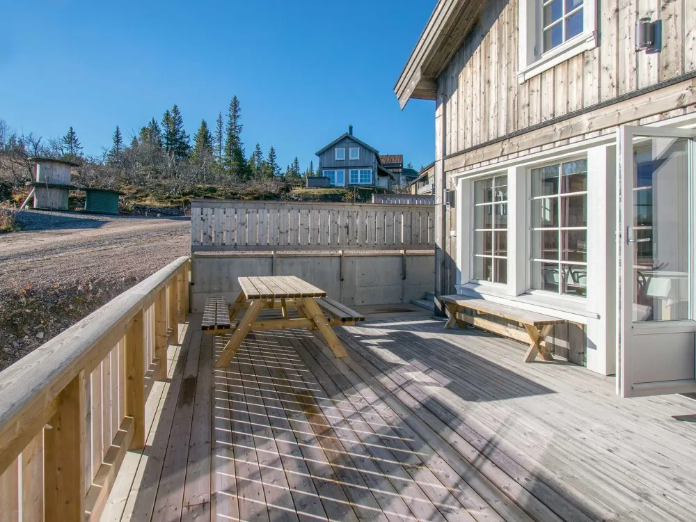 Skurufjellet Hytter 1165B