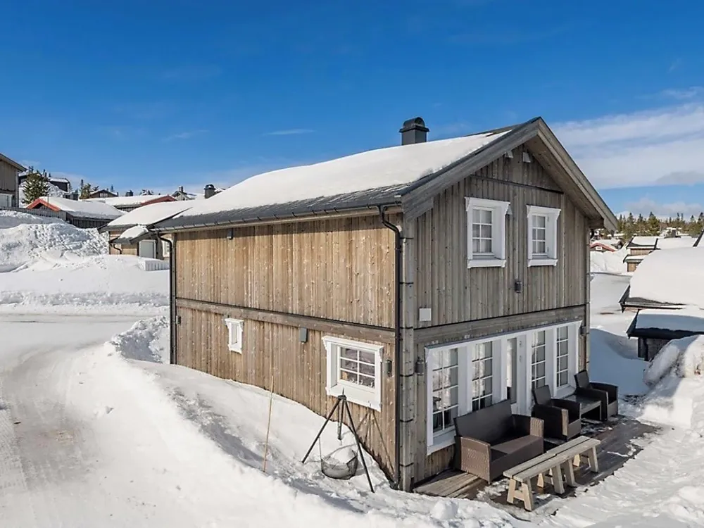 SKURUFJELLET HYTTER 1163B