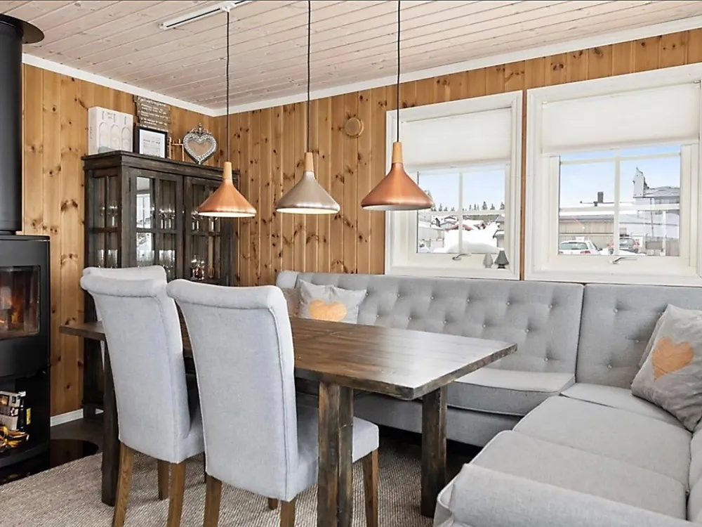 SKURUFJELLET HYTTER 1163B
