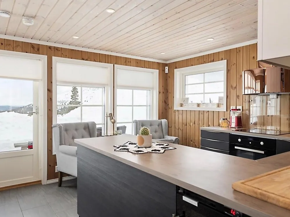SKURUFJELLET HYTTER 1163B