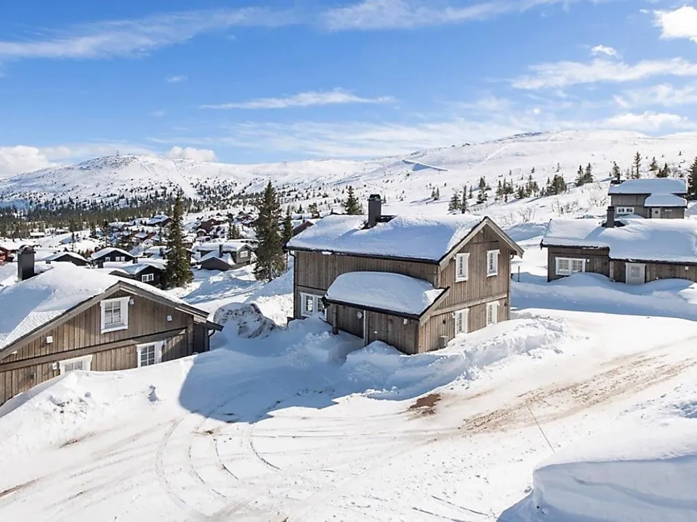SKURUFJELLET HYTTER 1163B