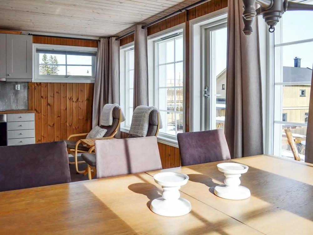 SKURUFJELLET HYTTER 1131A 