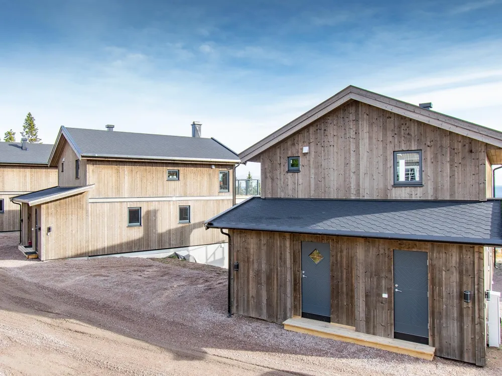 Skurufjellet Hytter 1136