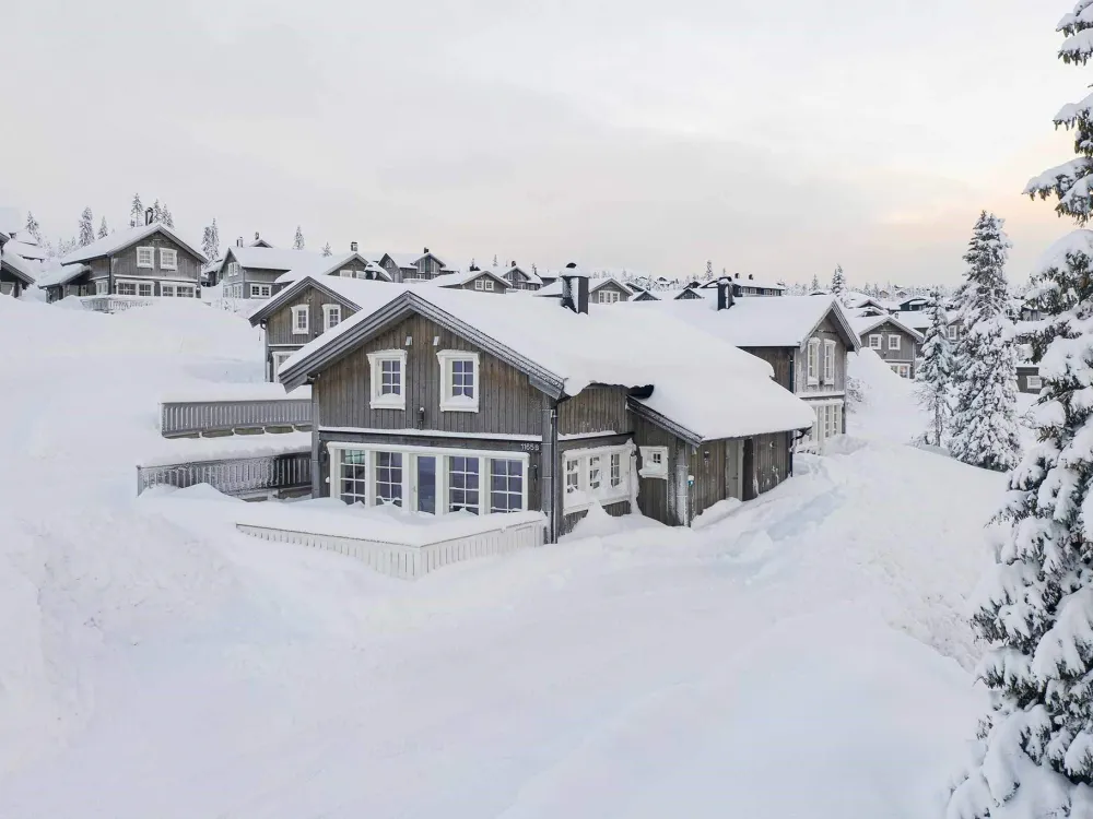 Skurufjellet Hytter 1165B