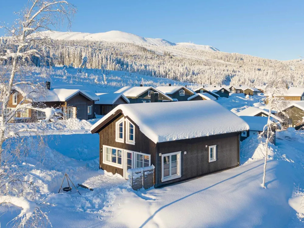 TRYSILFJELLET ARENA 119