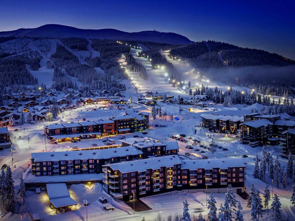 THE LODGE TRYSIL A 317
