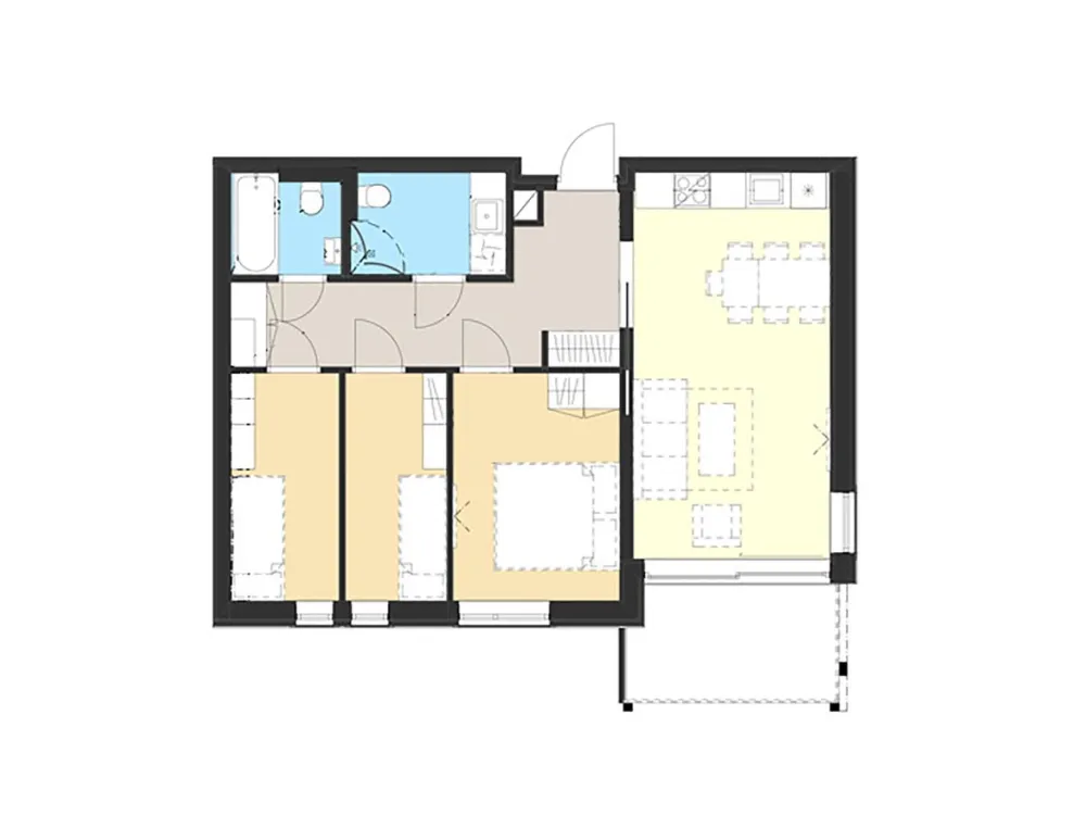 THE LODGE TRYSIL A 319