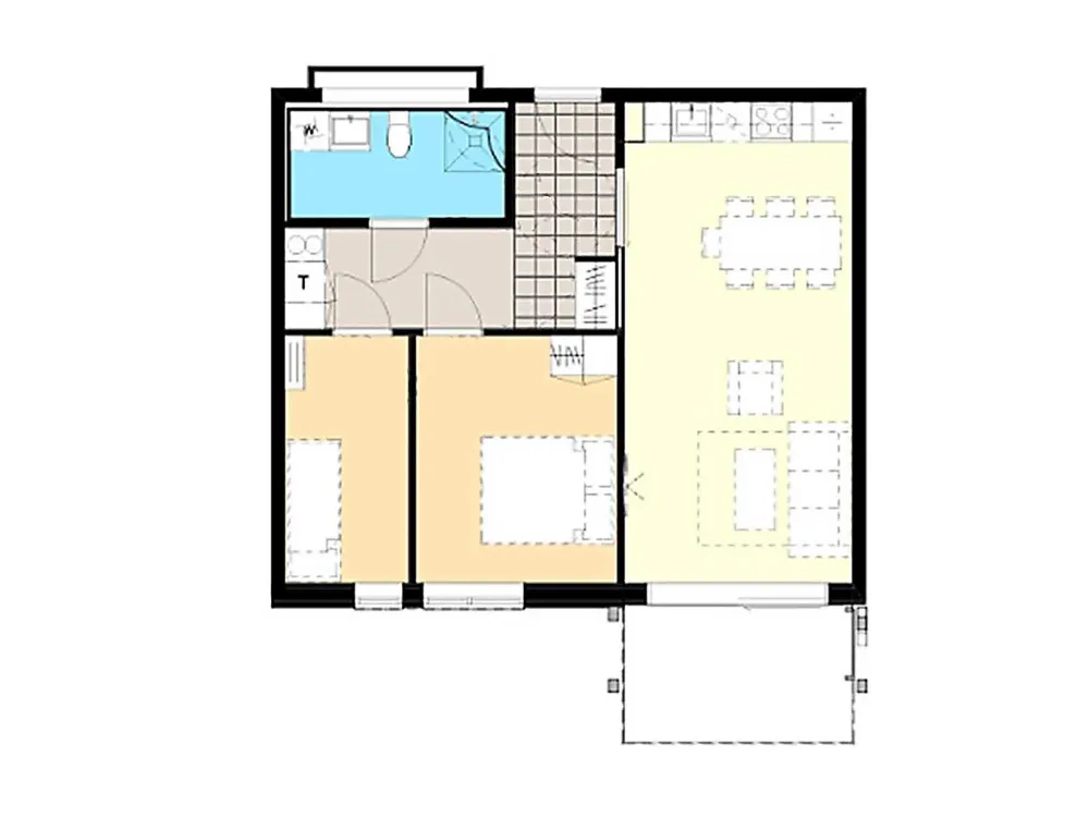 THE LODGE TRYSIL B 128