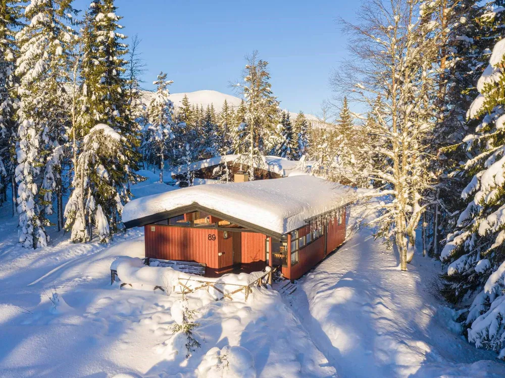 Trysilfjell Hytteområde 89